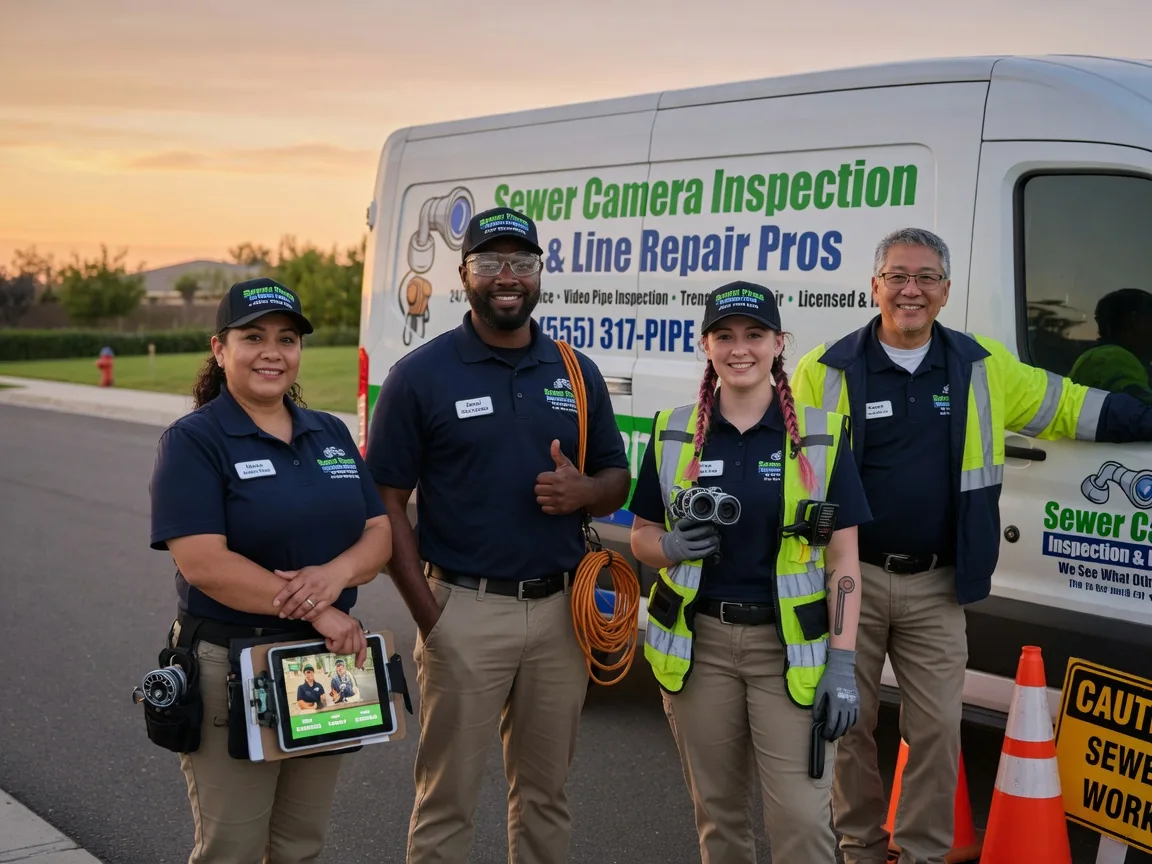 Sewer Line Repair company in Topeka, IL